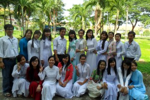 Vietnamese Students