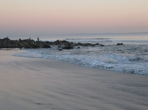 Coronado Beach in San Diego, California