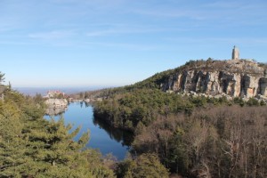 Mohonk Preserve