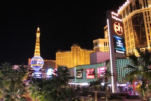 Las Vegas Strip at Night